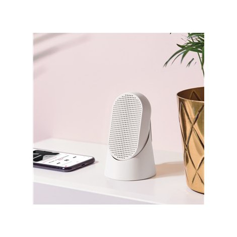 LEXON | Speaker | Mino T | W | Bluetooth | White | Wireless connection - 4